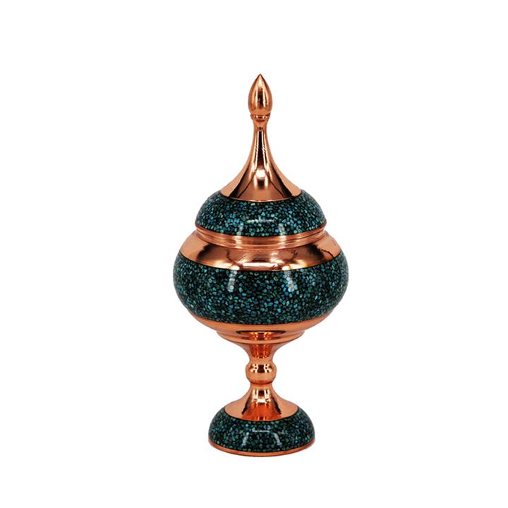 شکلات خوری فیروزه کوبی کد 22